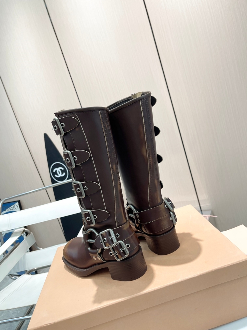 Miu Miu Boots